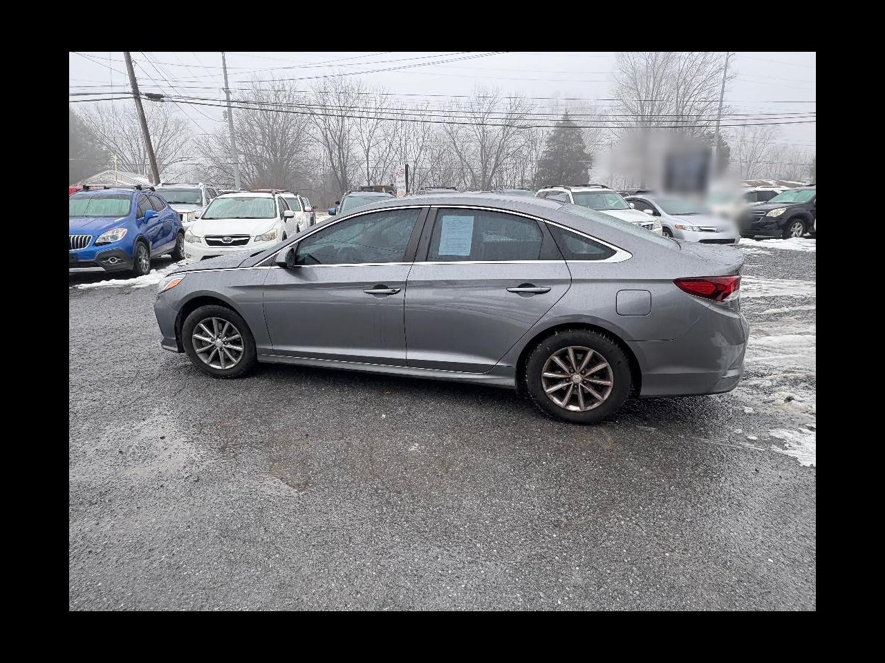 2018 Hyundai Sonata SE