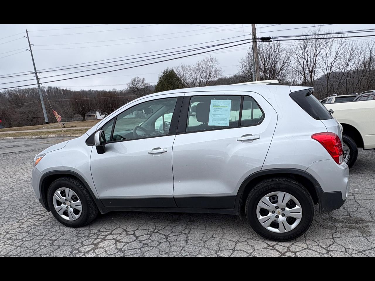 Chevrolet Trax LS FWD 2018