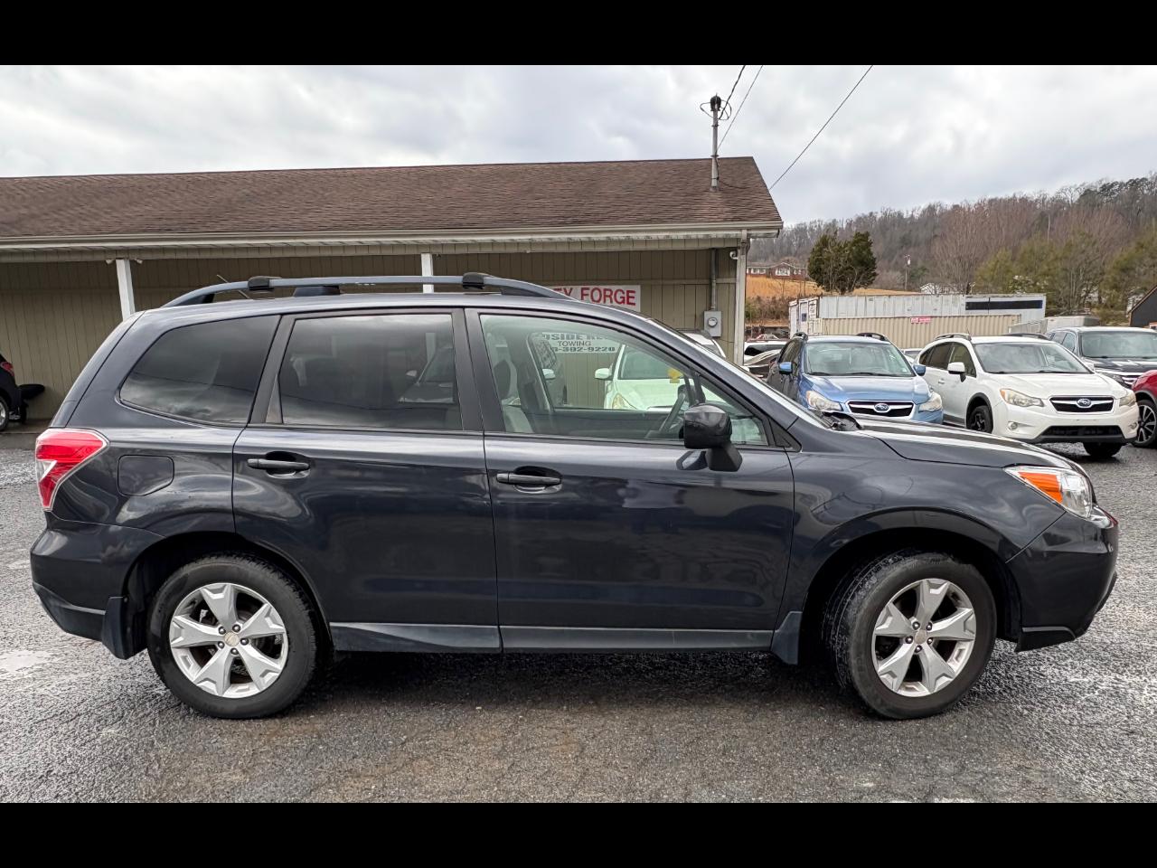 Subaru Forester 2.5i Premium 2015
