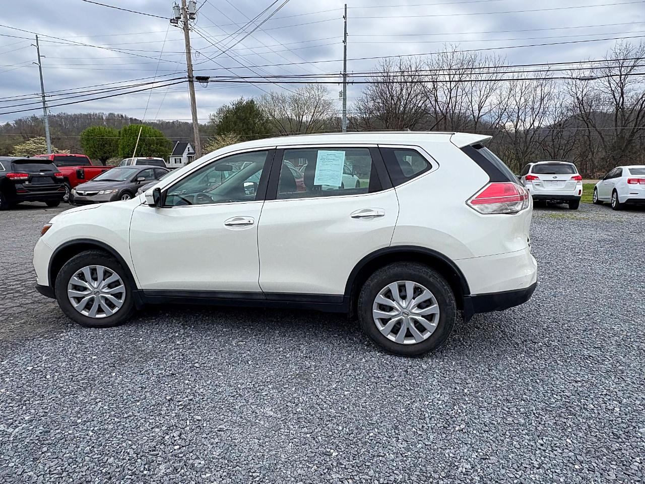 Nissan Rogue SV AWD 2015