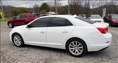 2014 Chevrolet Malibu 