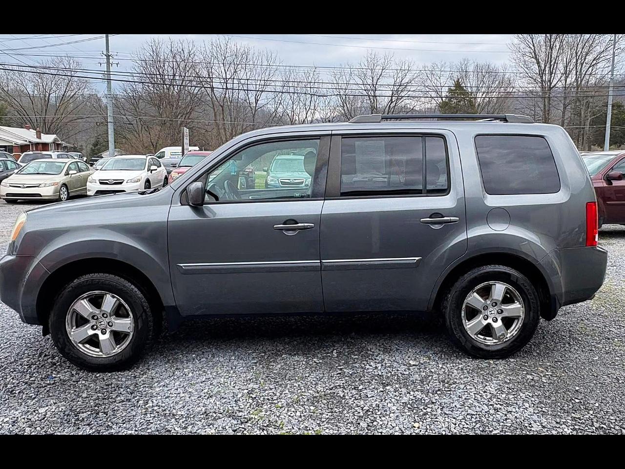 Honda Pilot EX 4WD 5-Spd AT 2011