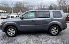 2011 Honda Pilot 