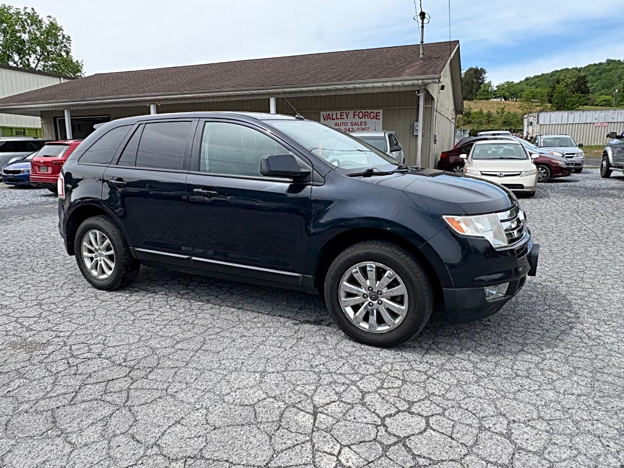 Ford Edge SEL AWD 2010