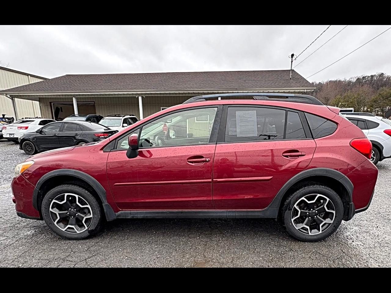 Subaru XV Crosstrek 2.0i Premium CVT 2014