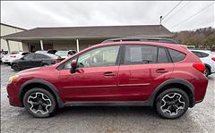 2014 Subaru XV Crosstrek 