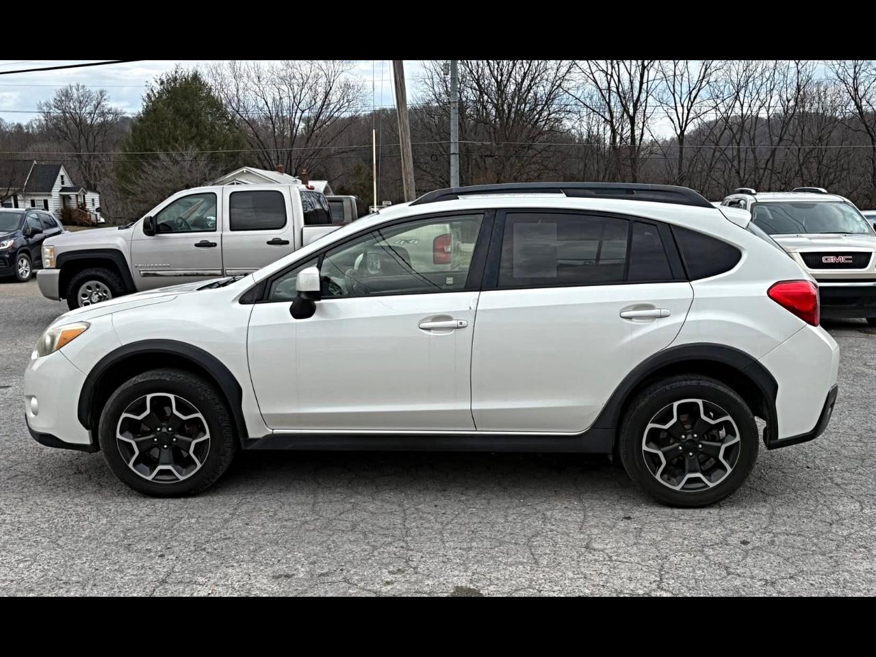 Subaru XV Crosstrek 2.0 Limited 2014