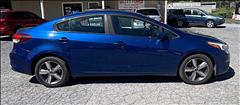 2018 Kia Forte 