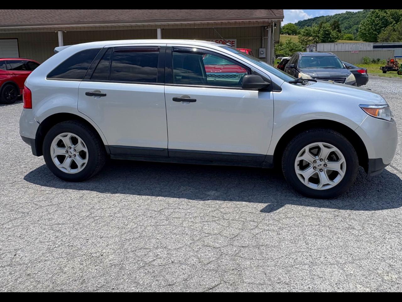 Ford Edge SE AWD 2014