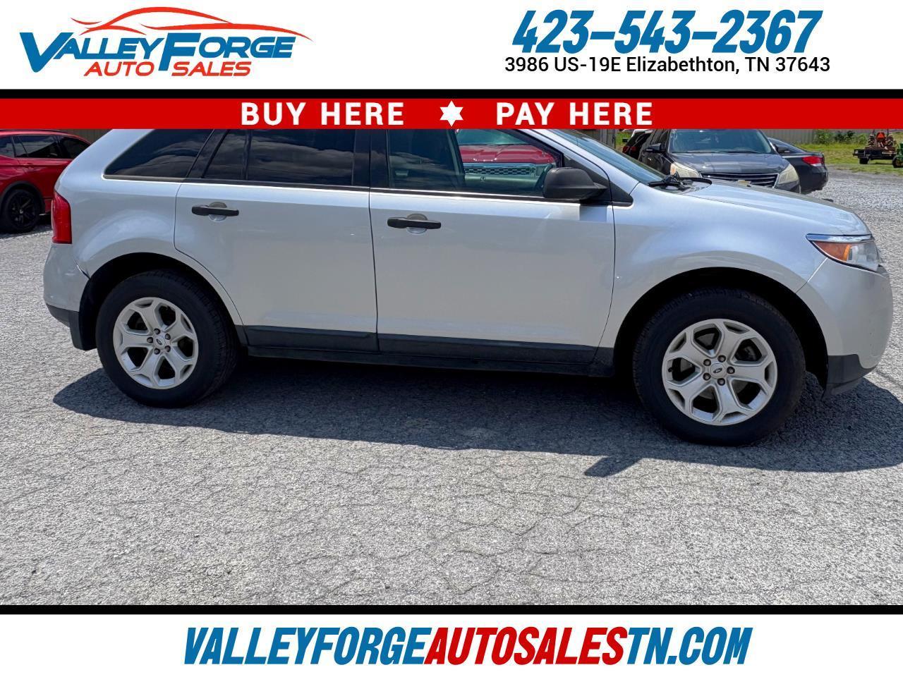 2014 Ford Edge SE AWD
