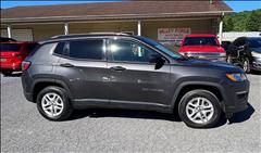 2017 Jeep Compass 