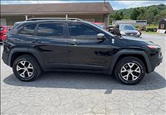 2014 Jeep Cherokee 