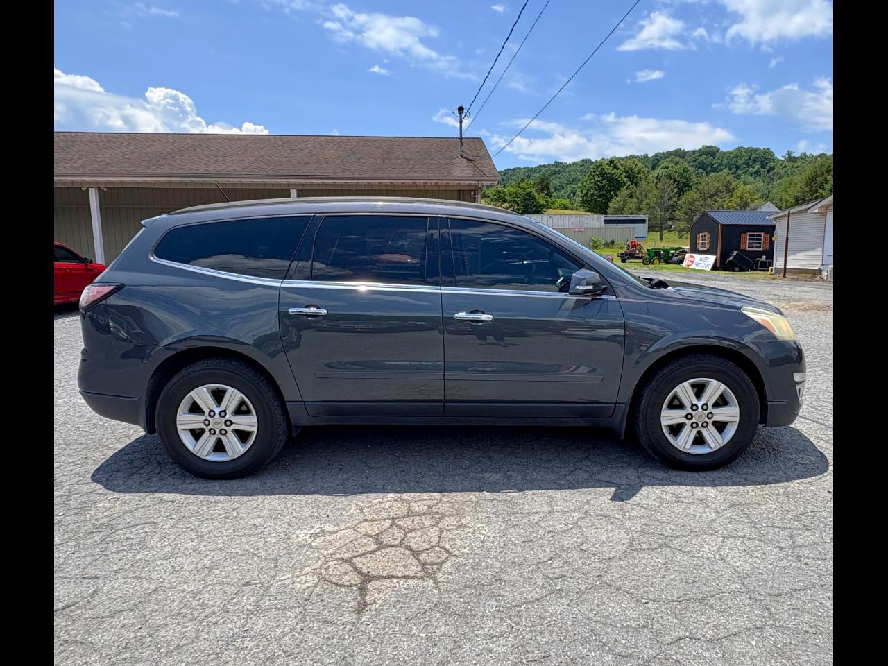 Chevrolet Traverse 1LT AWD 2014