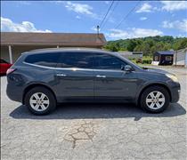 2014 Chevrolet Traverse 