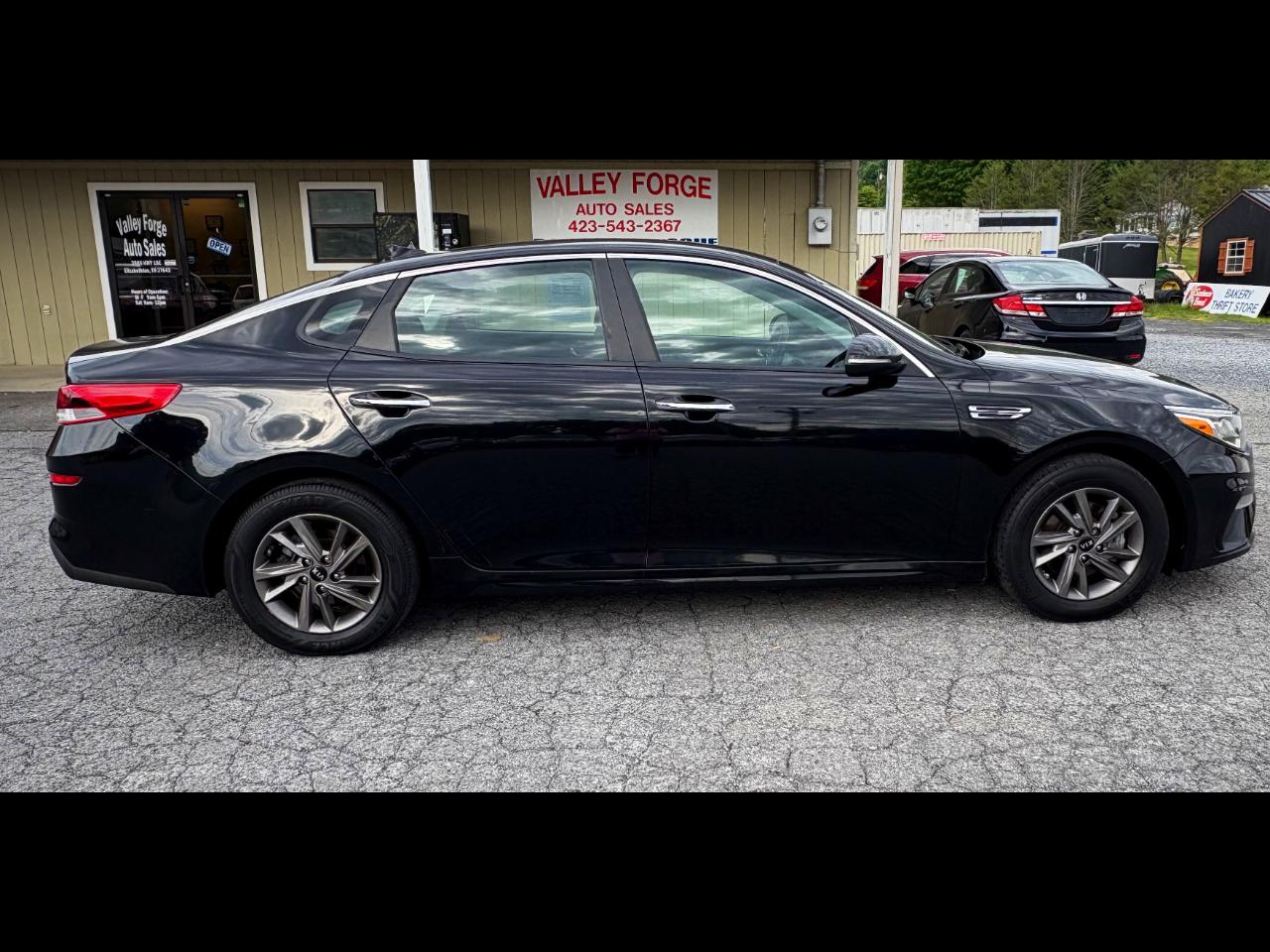 Kia Optima LX 2020