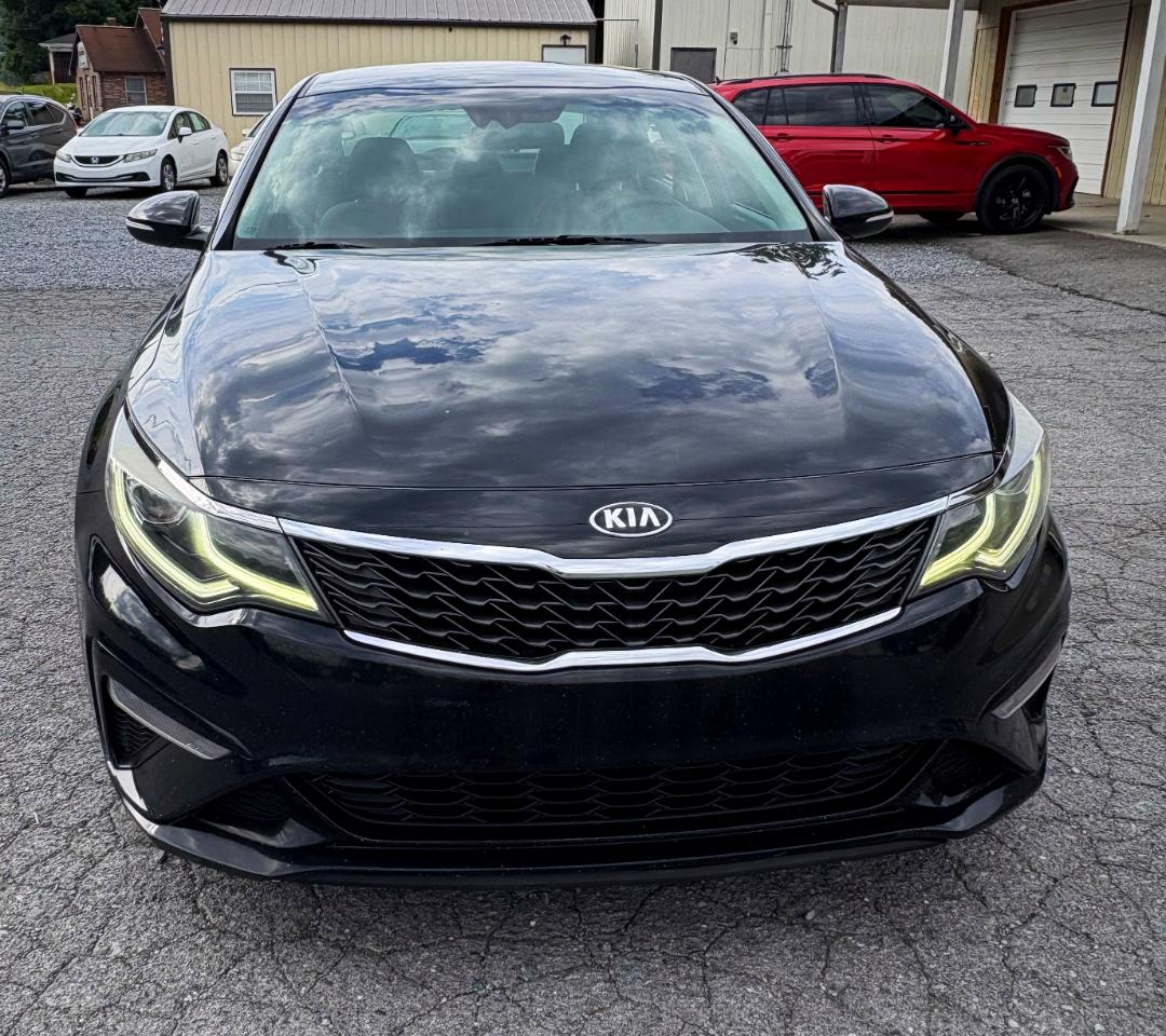Kia Optima LX 2020