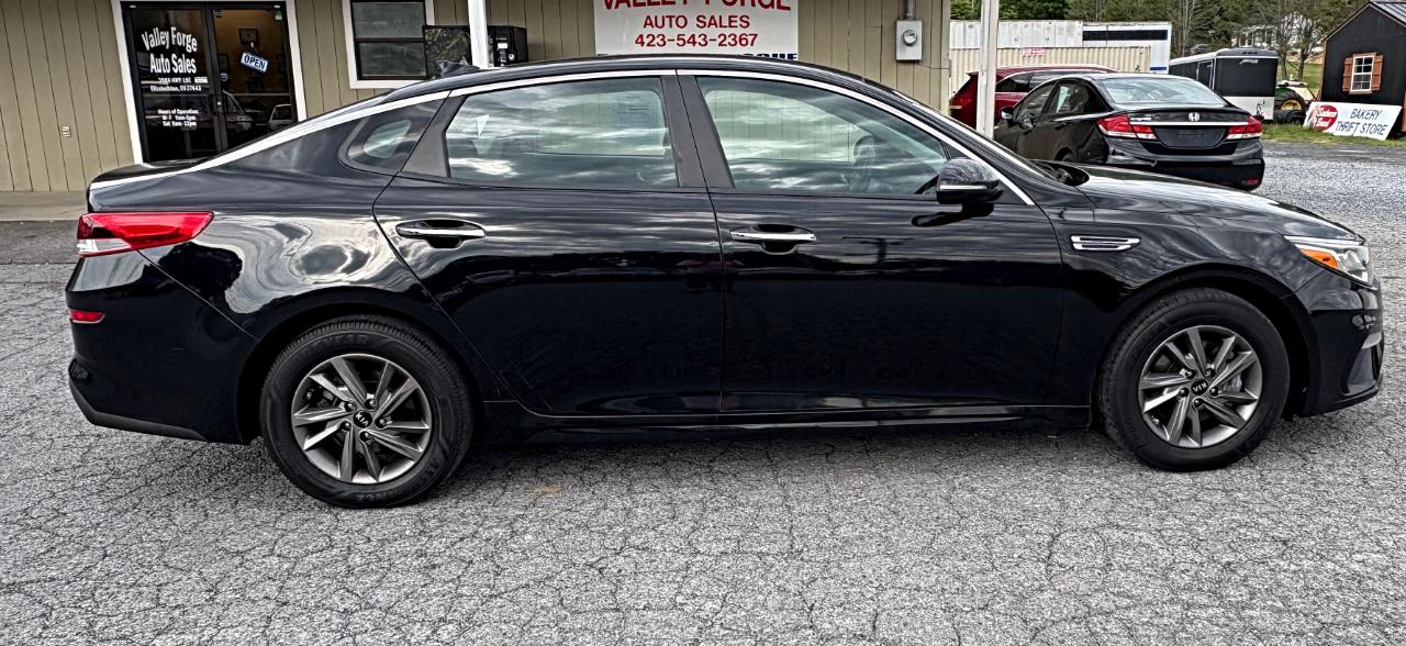 Kia Optima LX 2020