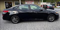 2020 Kia Optima 