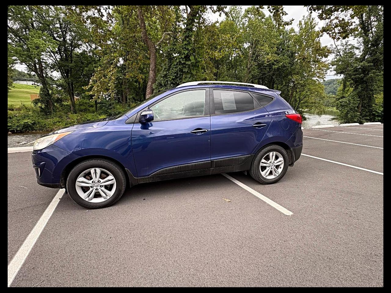 Hyundai Tucson Limited Auto AWD 2013