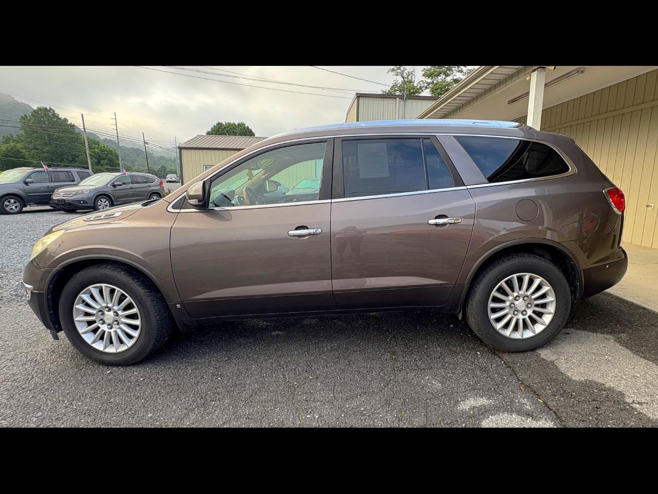 Buick Enclave CXL AWD 2010