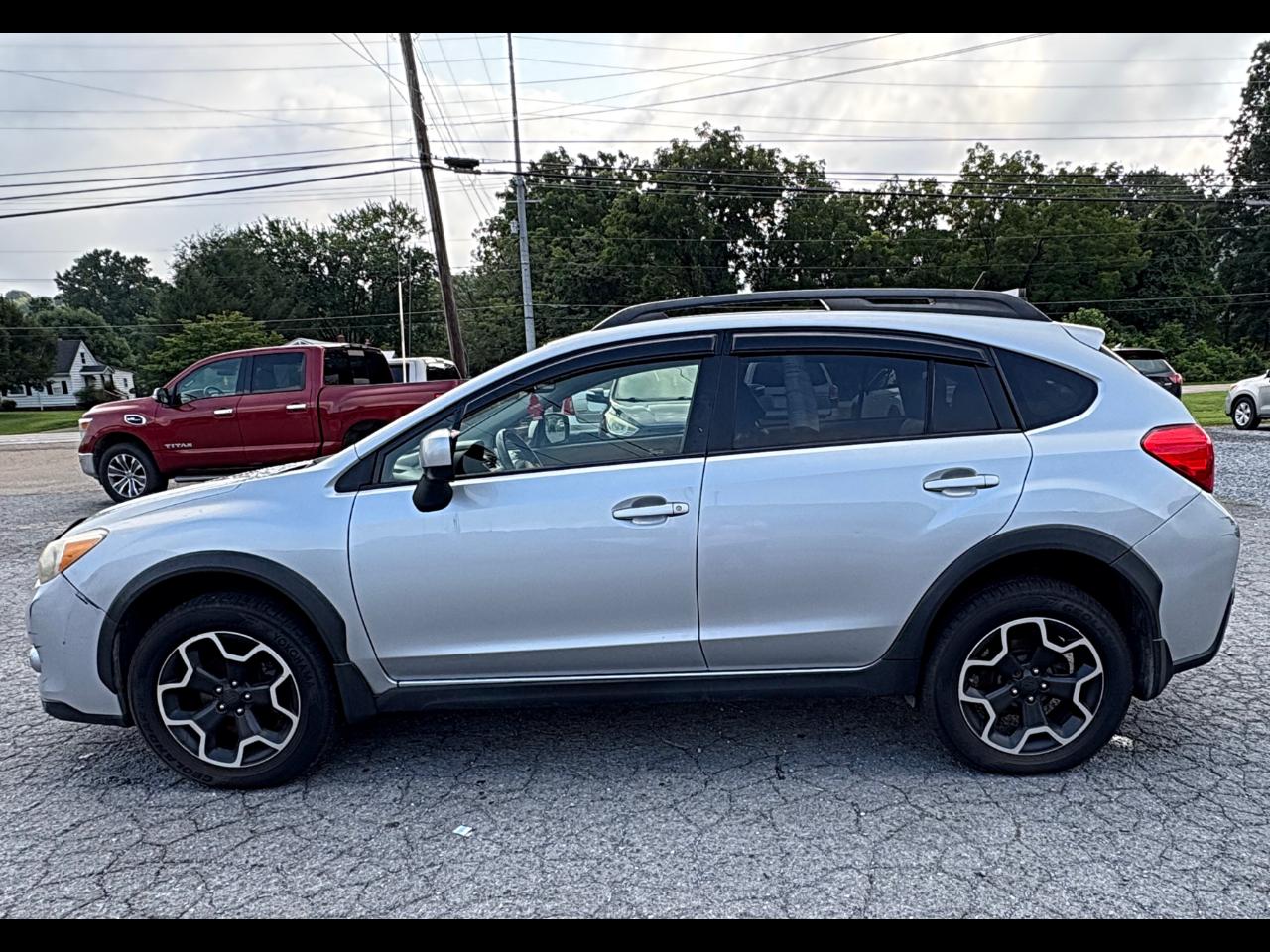 Subaru XV Crosstrek 2.0 Limited 2013