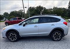 2013 Subaru XV Crosstrek 
