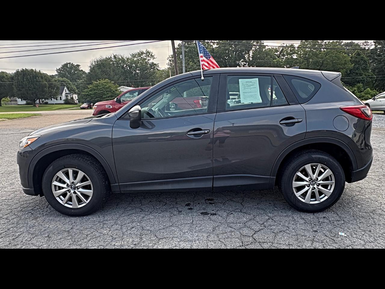 Mazda CX-5 Sport AWD 2016