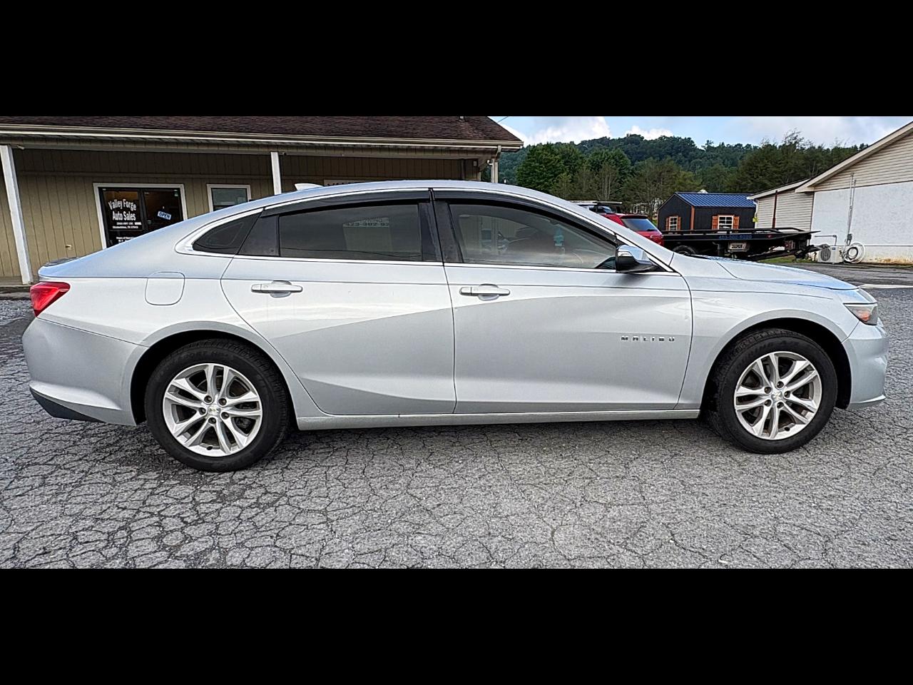 Chevrolet Malibu 1LT 2016
