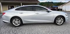 2016 Chevrolet Malibu 