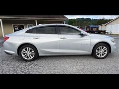 2016 Chevrolet Malibu 