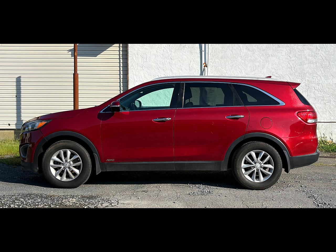 2017 Kia Sorento LX AWD
