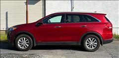 2017 Kia Sorento 