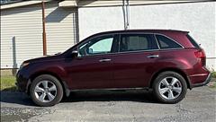 2012 Acura MDX 