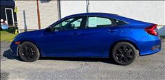 2021 Honda Civic 