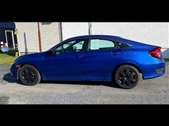 2021 Honda Civic 