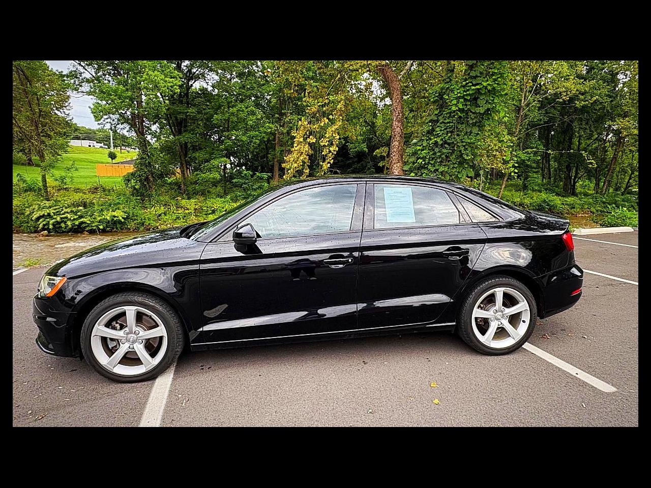 2016 Audi A3 1.8T Premium FWD S tronic
