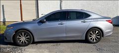 2016 Acura TLX 