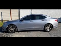2016 Acura TLX 