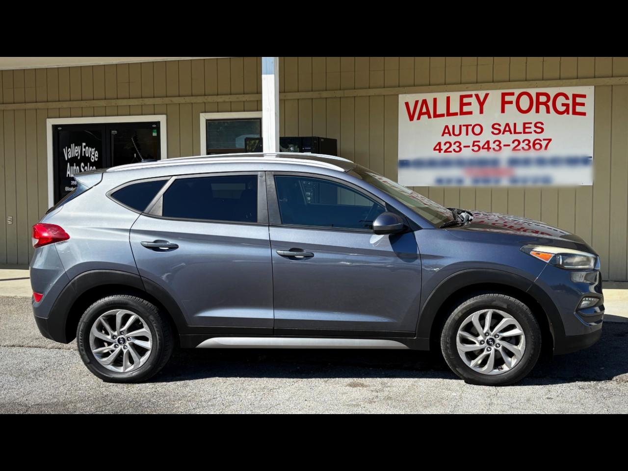 2017 Hyundai Tucson SE AWD