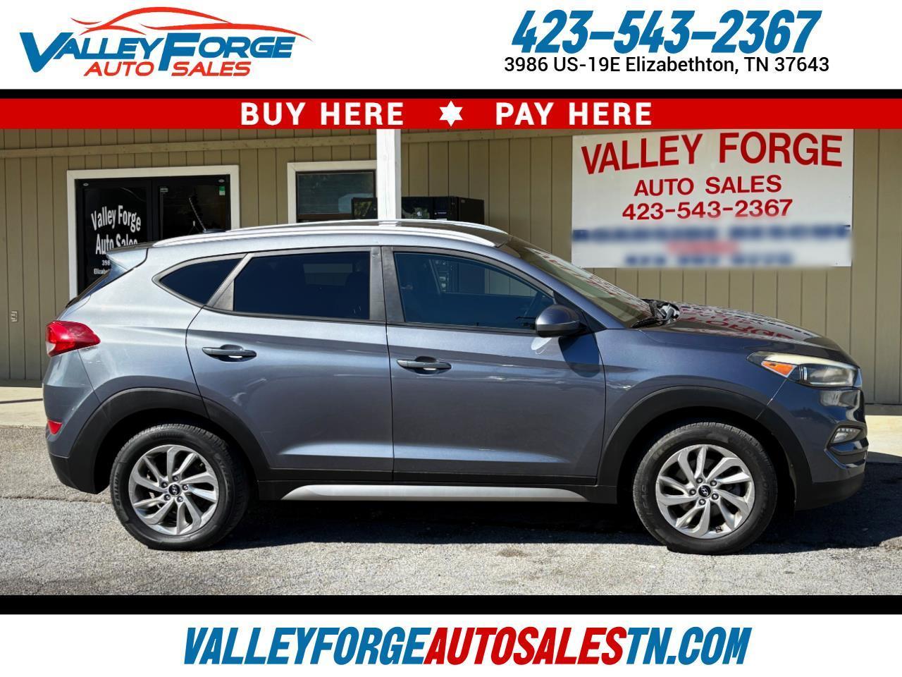 2017 Hyundai Tucson SE AWD