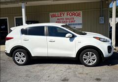 2018 Kia Sportage 