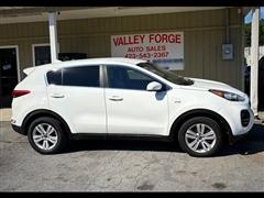 2018 Kia Sportage 