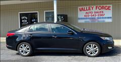 2013 Kia Optima 