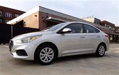 2019 Hyundai Accent 