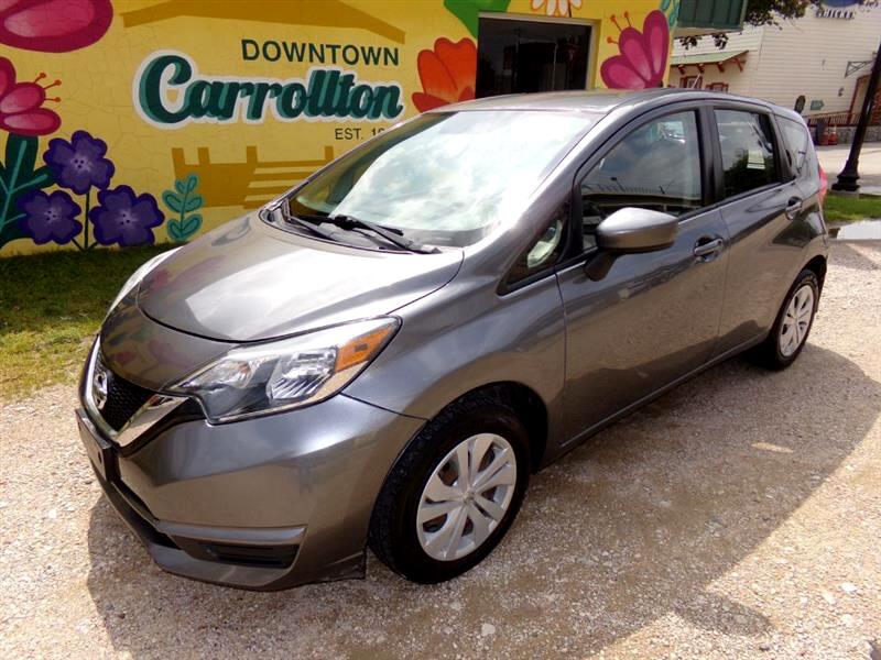 2019 Nissan Versa Note S