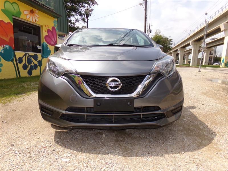 Nissan Versa Note S 2019 Nissan Versa Note S 2019