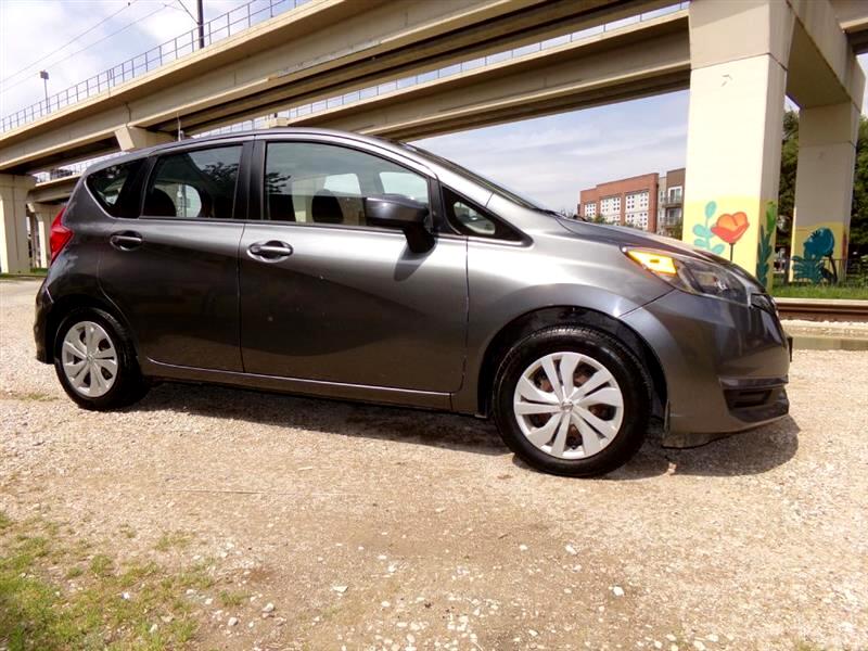 Nissan Versa Note S 2019 Nissan Versa Note S 2019