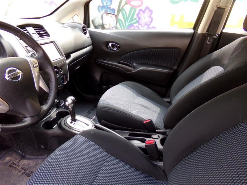 Nissan Versa Note S 2019 Nissan Versa Note S 2019