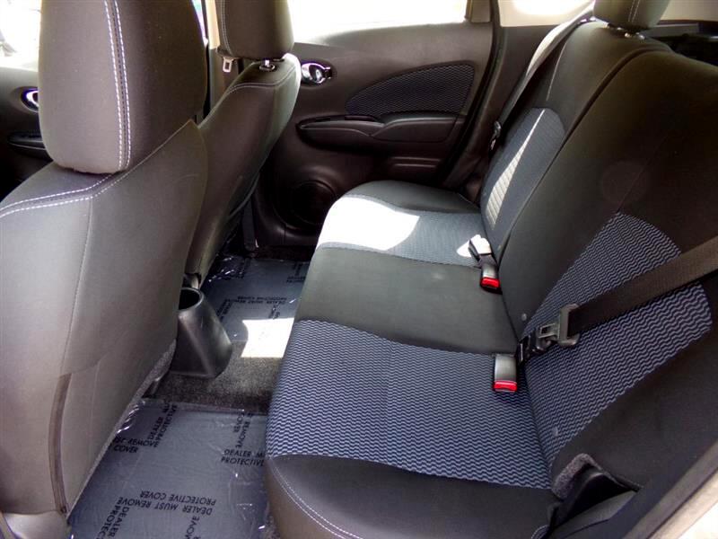 Nissan Versa Note S 2019 Nissan Versa Note S 2019