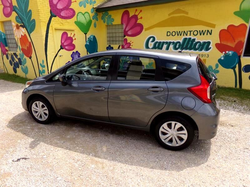 Nissan Versa Note S 2019 Nissan Versa Note S 2019